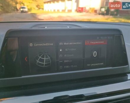 Серый БМВ 5 Серия, объемом двигателя 2 л и пробегом 153 тыс. км за 25300 $, фото 18 на Automoto.ua