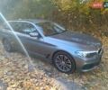 Серый БМВ 5 Серия, объемом двигателя 2 л и пробегом 153 тыс. км за 25300 $, фото 7 на Automoto.ua