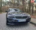 Сірий БМВ 5 Серія, об'ємом двигуна 2 л та пробігом 196 тис. км за 27350 $, фото 1 на Automoto.ua