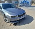 Серый БМВ 5 Серия, объемом двигателя 2 л и пробегом 200 тыс. км за 30000 $, фото 1 на Automoto.ua
