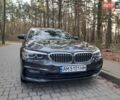 Серый БМВ 5 Серия, объемом двигателя 2 л и пробегом 196 тыс. км за 26600 $, фото 1 на Automoto.ua