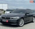 Серый БМВ 5 Серия, объемом двигателя 3 л и пробегом 192 тыс. км за 28300 $, фото 1 на Automoto.ua