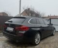 Серый БМВ 5 Серия, объемом двигателя 2 л и пробегом 192 тыс. км за 28550 $, фото 15 на Automoto.ua
