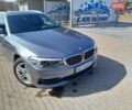 Серый БМВ 5 Серия, объемом двигателя 2 л и пробегом 200 тыс. км за 30000 $, фото 1 на Automoto.ua