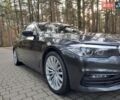 Серый БМВ 5 Серия, объемом двигателя 2 л и пробегом 196 тыс. км за 26600 $, фото 9 на Automoto.ua