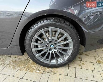 Сірий БМВ 5 Серія, об'ємом двигуна 2 л та пробігом 92 тис. км за 39900 $, фото 10 на Automoto.ua