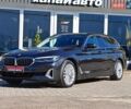 Серый БМВ 5 Серия, объемом двигателя 2.99 л и пробегом 156 тыс. км за 49000 $, фото 1 на Automoto.ua