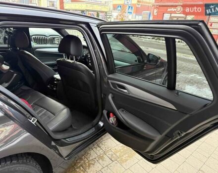 Сірий БМВ 5 Серія, об'ємом двигуна 2 л та пробігом 92 тис. км за 39900 $, фото 31 на Automoto.ua