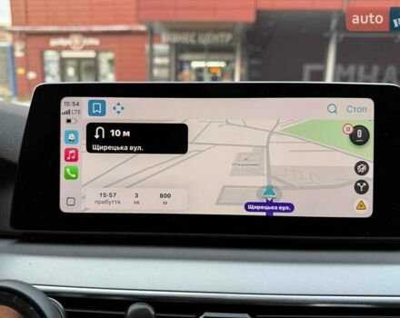 Сірий БМВ 5 Серія, об'ємом двигуна 2 л та пробігом 92 тис. км за 39900 $, фото 22 на Automoto.ua