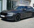 Серый БМВ 5 Серия, объемом двигателя 2 л и пробегом 71 тыс. км за 39500 $, фото 1 на Automoto.ua