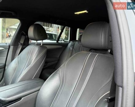 Сірий БМВ 5 Серія, об'ємом двигуна 2 л та пробігом 92 тис. км за 39900 $, фото 16 на Automoto.ua