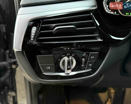 Сірий БМВ 5 Серія, об'ємом двигуна 2 л та пробігом 92 тис. км за 39900 $, фото 19 на Automoto.ua