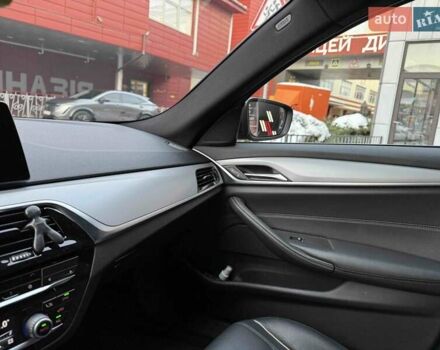 Сірий БМВ 5 Серія, об'ємом двигуна 2 л та пробігом 92 тис. км за 39900 $, фото 26 на Automoto.ua