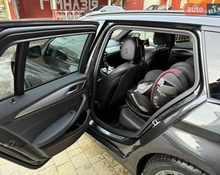 Сірий БМВ 5 Серія, об'ємом двигуна 2 л та пробігом 92 тис. км за 39900 $, фото 28 на Automoto.ua