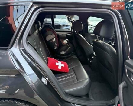 Сірий БМВ 5 Серія, об'ємом двигуна 2 л та пробігом 92 тис. км за 39900 $, фото 32 на Automoto.ua