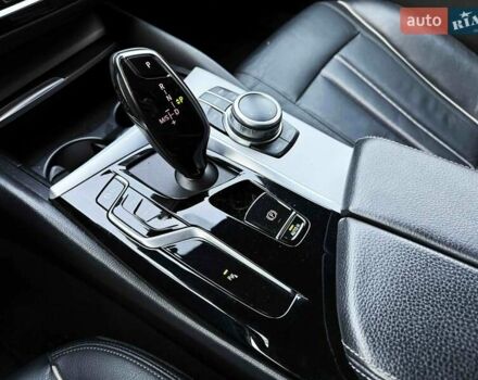 Сірий БМВ 5 Серія, об'ємом двигуна 2 л та пробігом 92 тис. км за 39900 $, фото 25 на Automoto.ua
