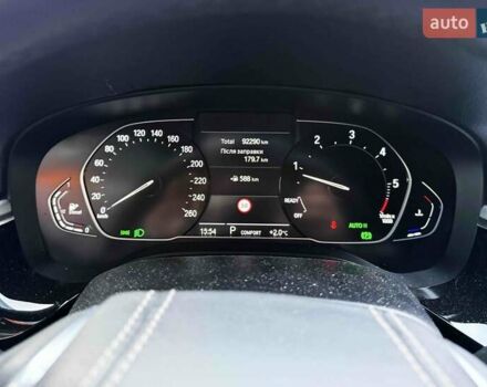 Сірий БМВ 5 Серія, об'ємом двигуна 2 л та пробігом 92 тис. км за 39900 $, фото 20 на Automoto.ua