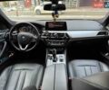 Сірий БМВ 5 Серія, об'ємом двигуна 2 л та пробігом 92 тис. км за 39900 $, фото 38 на Automoto.ua