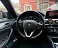 Сірий БМВ 5 Серія, об'ємом двигуна 2 л та пробігом 92 тис. км за 39900 $, фото 40 на Automoto.ua