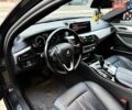 Сірий БМВ 5 Серія, об'ємом двигуна 2 л та пробігом 92 тис. км за 39900 $, фото 17 на Automoto.ua