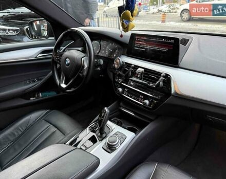 Сірий БМВ 5 Серія, об'ємом двигуна 2 л та пробігом 92 тис. км за 39900 $, фото 36 на Automoto.ua