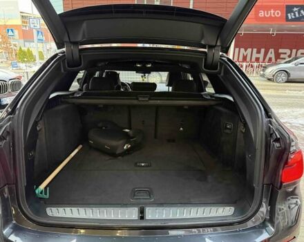 Сірий БМВ 5 Серія, об'ємом двигуна 2 л та пробігом 92 тис. км за 39900 $, фото 29 на Automoto.ua