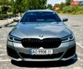 Сірий БМВ 5 Серія, об'ємом двигуна 2 л та пробігом 163 тис. км за 43100 $, фото 1 на Automoto.ua