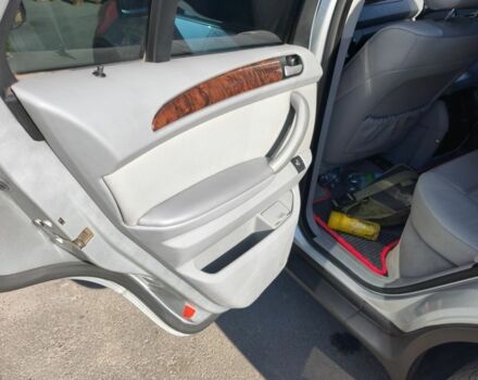 Серый БМВ 5 Серия, объемом двигателя 3 л и пробегом 390 тыс. км за 6100 $, фото 7 на Automoto.ua