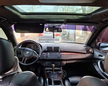 Серый БМВ 5 Серия, объемом двигателя 2.9 л и пробегом 360 тыс. км за 9500 $, фото 4 на Automoto.ua