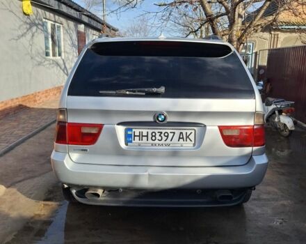 Серый БМВ 5 Серия, объемом двигателя 2.9 л и пробегом 360 тыс. км за 9500 $, фото 7 на Automoto.ua