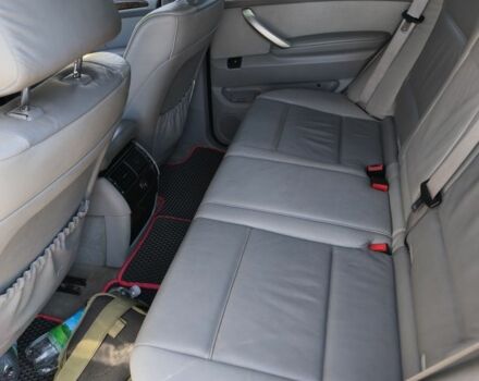 Серый БМВ 5 Серия, объемом двигателя 3 л и пробегом 390 тыс. км за 6100 $, фото 6 на Automoto.ua