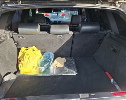 Серый БМВ 5 Серия, объемом двигателя 2.9 л и пробегом 360 тыс. км за 9500 $, фото 6 на Automoto.ua