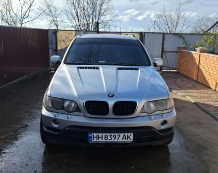 Серый БМВ 5 Серия, объемом двигателя 2.9 л и пробегом 360 тыс. км за 9500 $, фото 1 на Automoto.ua