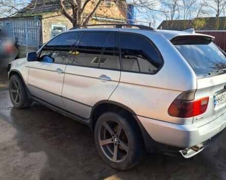 Серый БМВ 5 Серия, объемом двигателя 2.9 л и пробегом 360 тыс. км за 9500 $, фото 3 на Automoto.ua