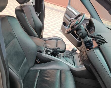 Сірий БМВ 5 Серія, об'ємом двигуна 3 л та пробігом 400 тис. км за 11500 $, фото 4 на Automoto.ua