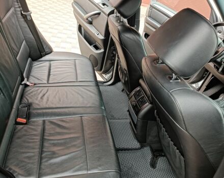 Сірий БМВ 5 Серія, об'ємом двигуна 3 л та пробігом 400 тис. км за 11500 $, фото 6 на Automoto.ua