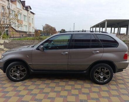 Сірий БМВ 5 Серія, об'ємом двигуна 3 л та пробігом 400 тис. км за 11500 $, фото 1 на Automoto.ua