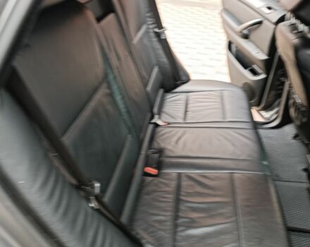 Сірий БМВ 5 Серія, об'ємом двигуна 3 л та пробігом 400 тис. км за 11500 $, фото 5 на Automoto.ua