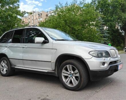 Сірий БМВ 5 Серія, об'ємом двигуна 2.99 л та пробігом 303 тис. км за 6500 $, фото 3 на Automoto.ua