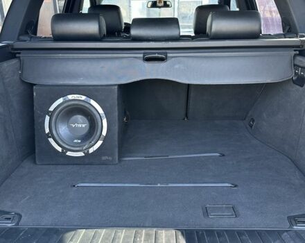 Серый БМВ 5 Серия, объемом двигателя 3 л и пробегом 235 тыс. км за 11300 $, фото 7 на Automoto.ua