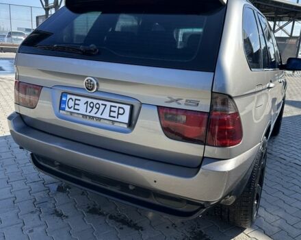 Серый БМВ 5 Серия, объемом двигателя 3 л и пробегом 235 тыс. км за 11300 $, фото 2 на Automoto.ua