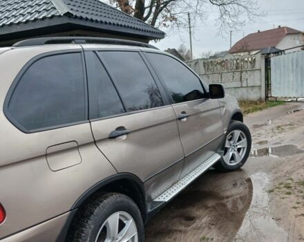 Сірий БМВ 5 Серія, об'ємом двигуна 3 л та пробігом 430 тис. км за 6200 $, фото 4 на Automoto.ua