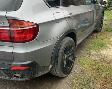Серый БМВ 5 Серия, объемом двигателя 3 л и пробегом 3 тыс. км за 8000 $, фото 6 на Automoto.ua