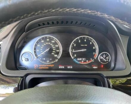 Серый БМВ 5 Серия, объемом двигателя 0.44 л и пробегом 156 тыс. км за 12000 $, фото 12 на Automoto.ua