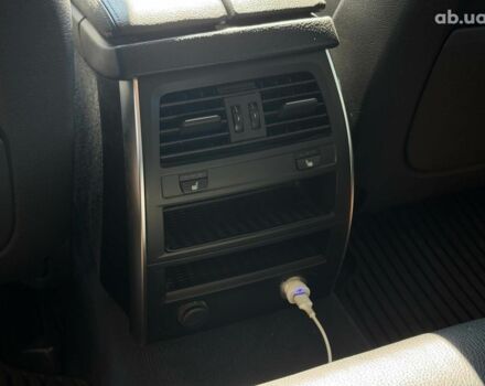 Серый БМВ 5 Серия, объемом двигателя 3 л и пробегом 113 тыс. км за 22990 $, фото 42 на Automoto.ua