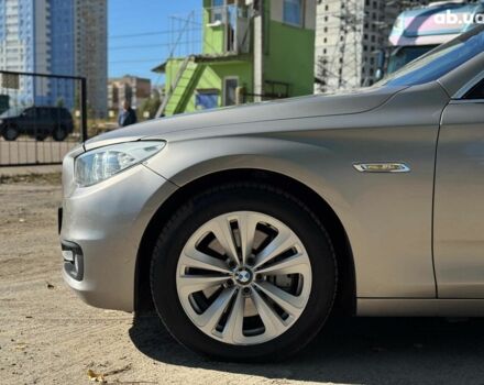 Серый БМВ 5 Серия, объемом двигателя 3 л и пробегом 113 тыс. км за 22990 $, фото 3 на Automoto.ua