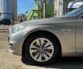 Серый БМВ 5 Серия, объемом двигателя 3 л и пробегом 113 тыс. км за 22990 $, фото 3 на Automoto.ua