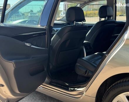 Серый БМВ 5 Серия, объемом двигателя 3 л и пробегом 113 тыс. км за 22990 $, фото 38 на Automoto.ua