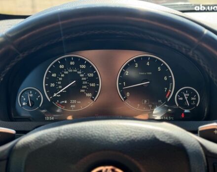 Серый БМВ 5 Серия, объемом двигателя 3 л и пробегом 113 тыс. км за 22990 $, фото 31 на Automoto.ua