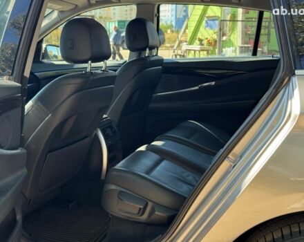 Серый БМВ 5 Серия, объемом двигателя 3 л и пробегом 113 тыс. км за 22990 $, фото 37 на Automoto.ua